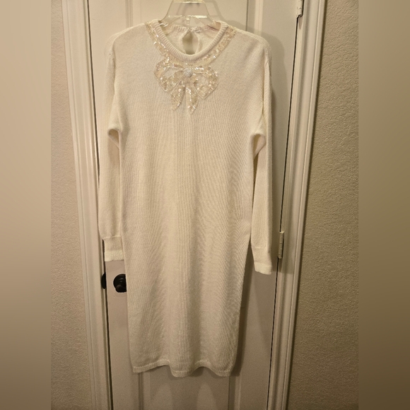 Sweater Dress - Picture 1 of 3